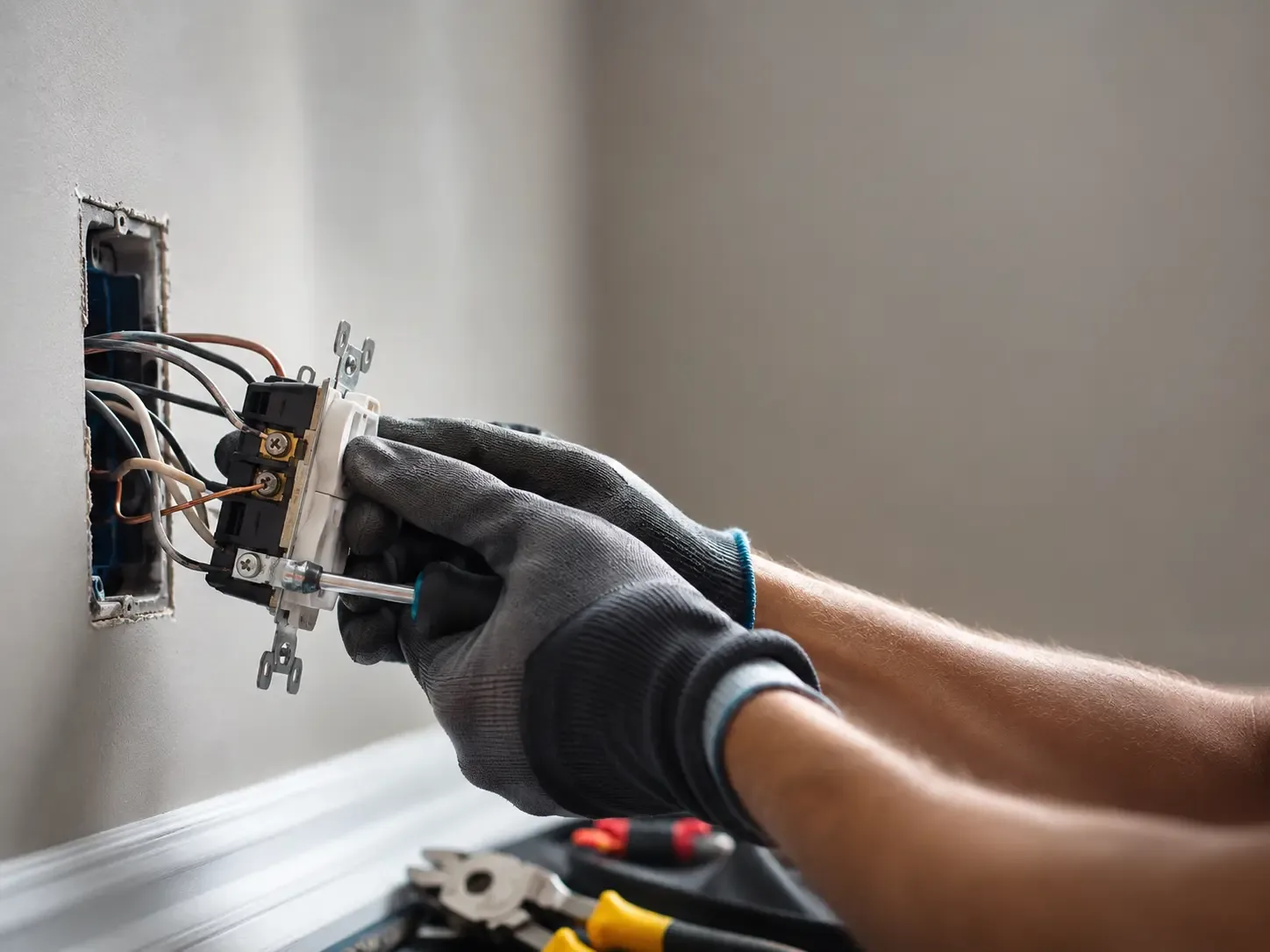 Why choose Whole Home Rewiring in Union, MO